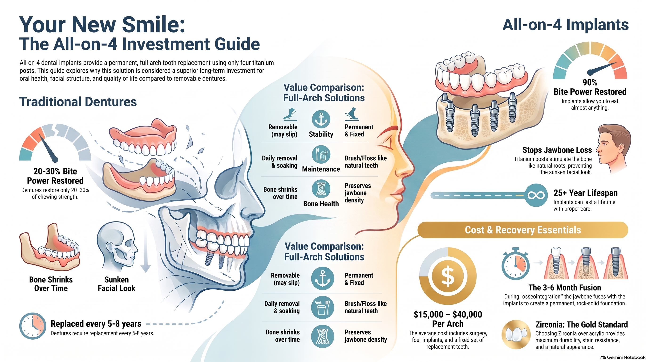 Dental Implant Investment Guide